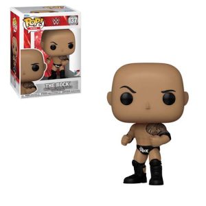 Funko Pop! The Rock (final)