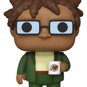 Funko Pop! Futurama Hermes w/Mug