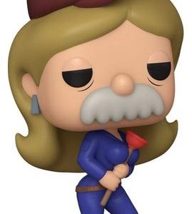 Funko Pop! Futurama Sexy Scruffy
