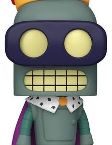 Funko Pop! Futurama Super King Bender