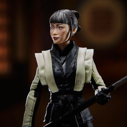G.I. Joe Classified Series Snake Eyes: GI Joe origins Akiko - Imagen 3