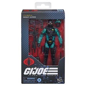 G.I. Joe Classified Series 187 Night-Viper