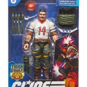 G.I. Joe Classified Series David L. "Bazooka" Katzenbogen