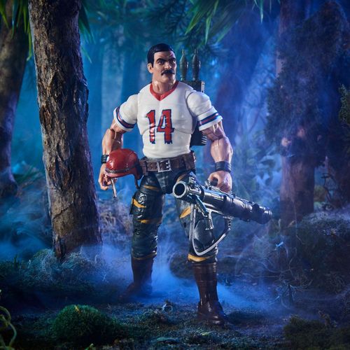 G.I. Joe Classified Series David L. "Bazooka" Katzenbogen - Imagen 5