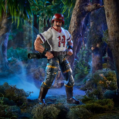 G.I. Joe Classified Series David L. "Bazooka" Katzenbogen - Imagen 2