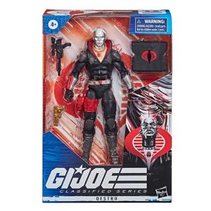 Figura Destro G.I. Joe Classified Series 15 cm