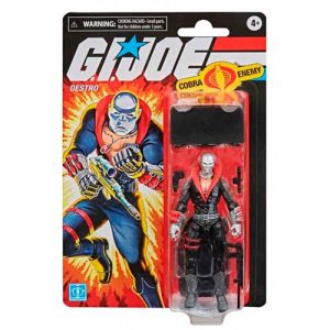 Figura Destro G.I. Joe Retro Collection