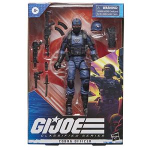 G.I. Joe Classified Series Cobra Officer