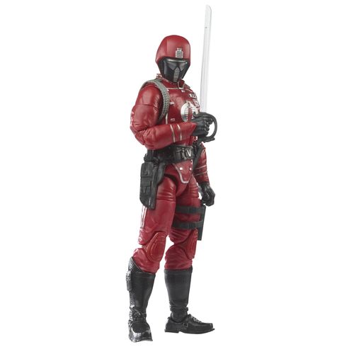 G.I. Joe Classified Series Crimson Guard Action - Imagen 9