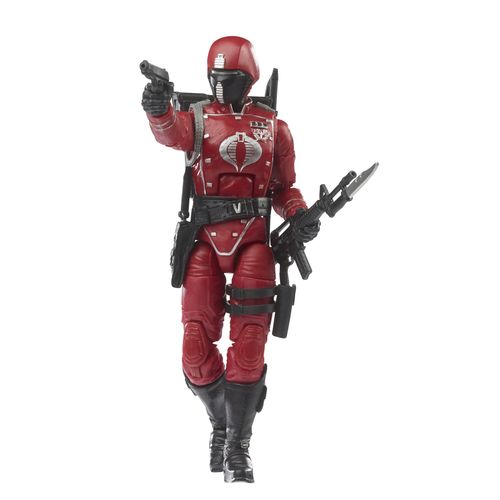 G.I. Joe Classified Series Crimson Guard Action - Imagen 8