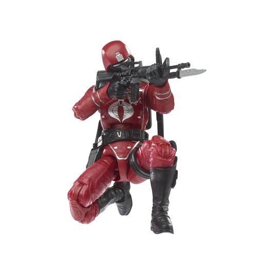 G.I. Joe Classified Series Crimson Guard Action - Imagen 7