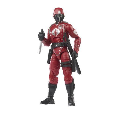 G.I. Joe Classified Series Crimson Guard Action - Imagen 6