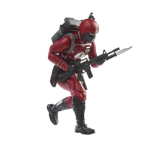 G.I. Joe Classified Series Crimson Guard Action - Imagen 5