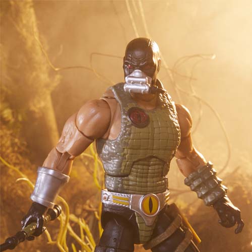 G.I. Joe Classified Series Croc Master & Fiona Action Figure - Imagen 5