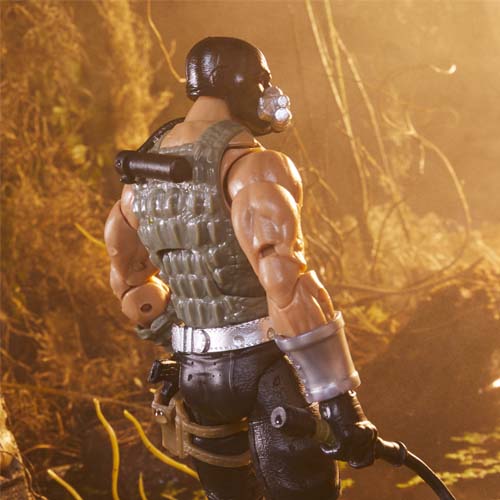 G.I. Joe Classified Series Croc Master & Fiona Action Figure - Imagen 6