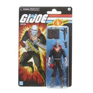 G.I. Joe Classified Series Destro Action Figure