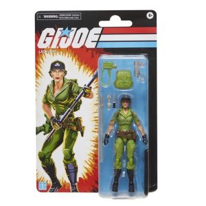 G.I. Joe Classified Series Lady Jaye Action Figure