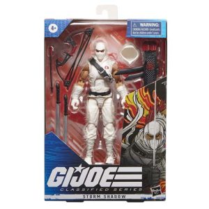 G.I. Joe Classified Series Storm Shadow Action Figure