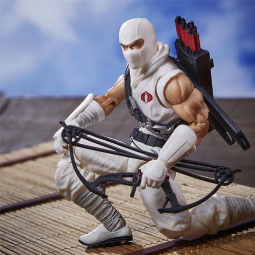 G.I. Joe Classified Series Storm Shadow Action Figure - Imagen 6