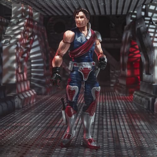 G.I. Joe Classified Series Xamot Paoli - Imagen 6