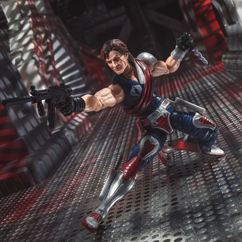 G.I. Joe Classified Series Xamot Paoli - Imagen 4