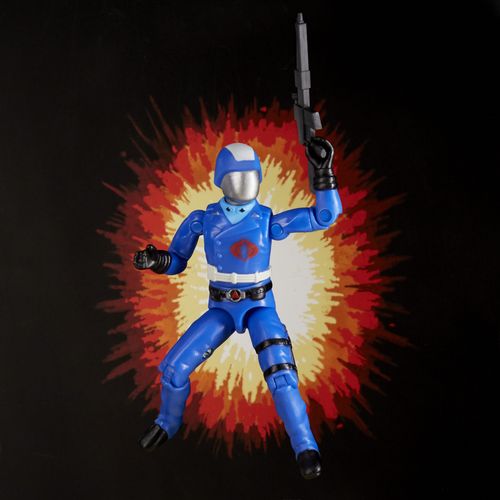 G.I. Joe Retro Collection Duke Vs. Cobra Commander - Imagen 7