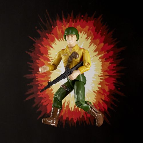 G.I. Joe Retro Collection Duke Vs. Cobra Commander - Imagen 6