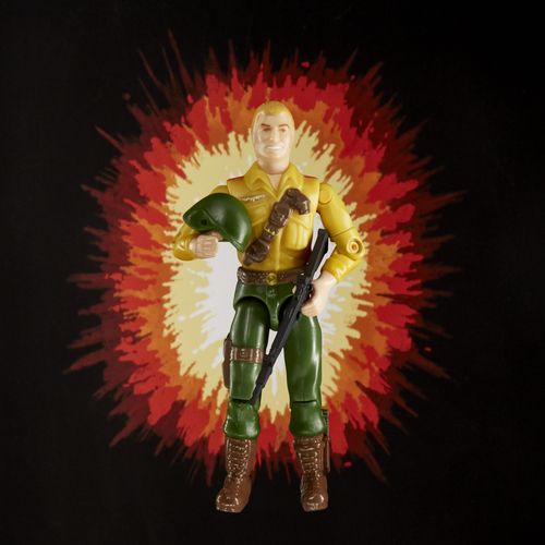 G.I. Joe Retro Collection Duke Vs. Cobra Commander - Imagen 4