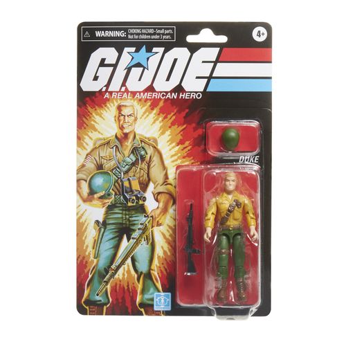 G.I. Joe Retro Collection Duke Vs. Cobra Commander - Imagen 2