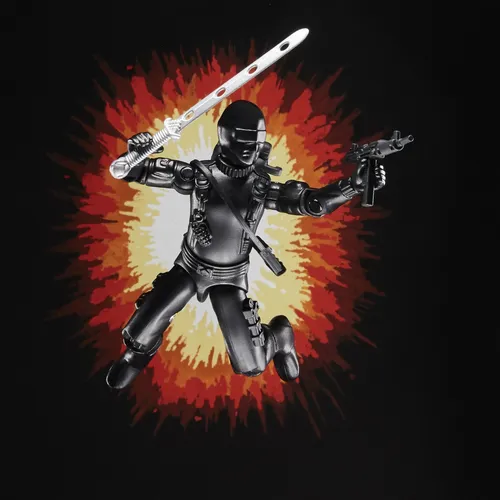 G.I. Joe Retro Collection Snake Eyes & Storm Shadow - Imagen 3