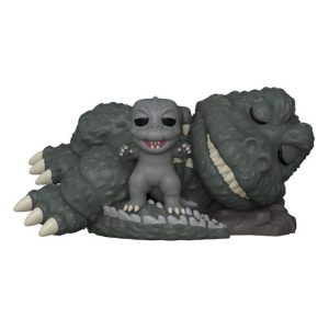 Funko Pop! Godzilla Super Sized Sleeping Godzilla with Minilla