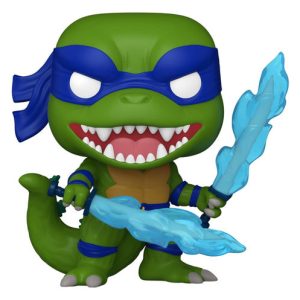Funko Pop! Godzilla x Turtles Leonardo X Godzilla