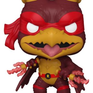 Funko Pop! Godzilla x Turtles Raphael X Rodan