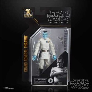 Star Wars Black Series Archive Grand Admiral Thrawn