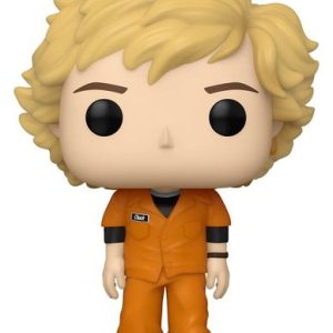 Funko Pop! Green Day Mike Dirnt (Basket Case)