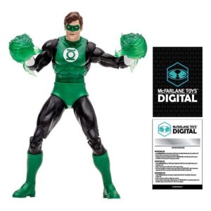 Green Lantern (The Silver Age) Mcfarlane Toys