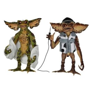 Gremlins 2 Pack de 2 Figuras Tattoo Gremlins 18 cm