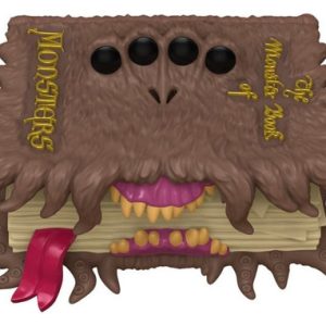 Funko Pop! Harry Potter Monster Book
