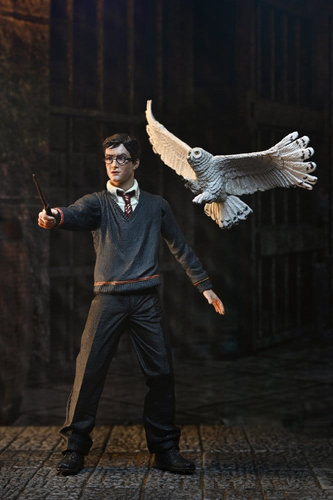 Harry Potter Legacy Collection Figura Harry Potter 18 cm - Imagen 6