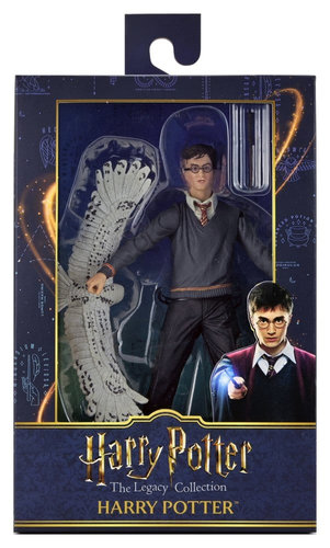 Harry Potter Legacy Collection Figura Harry Potter 18 cm - Imagen 4