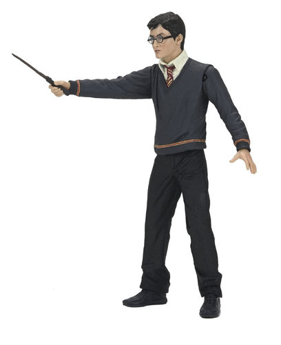 Harry Potter Legacy Collection Figura Harry Potter 18 cm - Imagen 11