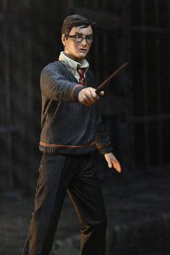 Harry Potter Legacy Collection Figura Harry Potter 18 cm - Imagen 8
