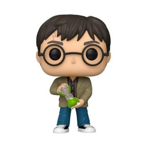 Funko Pop! Harry Potter Holiday Harry w/Hourglass