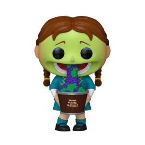 Funko Pop! Harry Potter Holiday Puking Pastille Girl