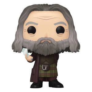Funko Pop! Harry Potter Aberforth Dumbledore with Mirror Shard