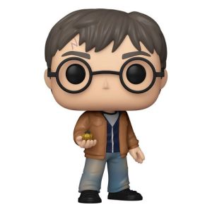 Funko Pop! Harry Potter Harry Potter with Resurrection Stone