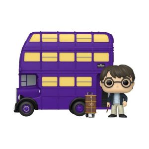Funko Pop! Harry Potter Knight Bus