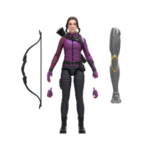 Marvel Legends Series Disney Plus Kate Bishop - Imagen 2