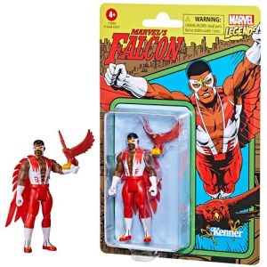Hasbro Marvel Legends Retro Marvel’s Falcon Figure