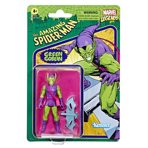 Marvel Legends Retro Green Goblin